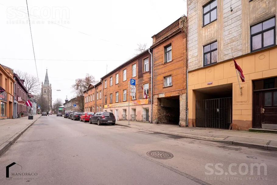 Extérieur - Modernised Flat with Quiet Setting in Riga Centre