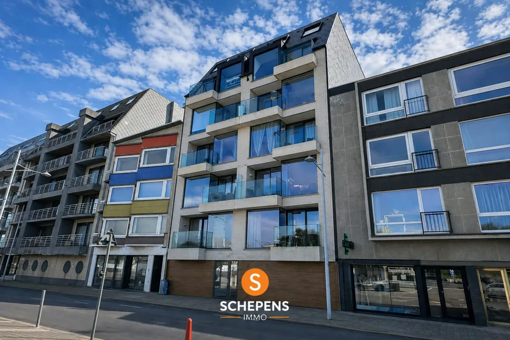 Extérieur - Appartement avec Vue sur les Dunes près de la Plage