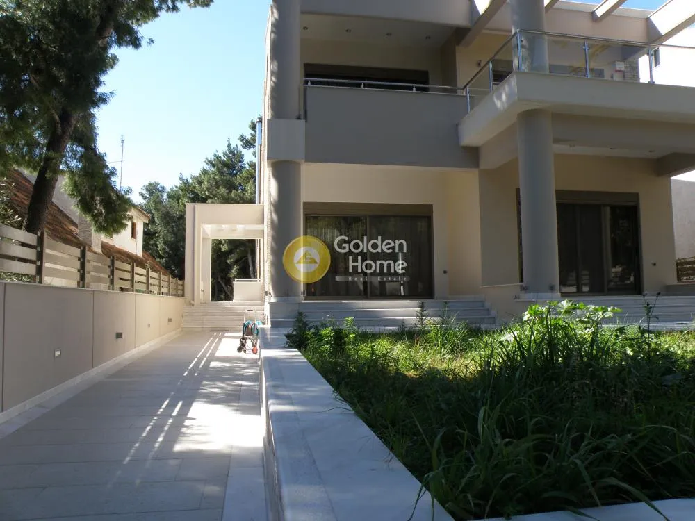 Extérieur - Independent Villa with Garden in Thriamvos