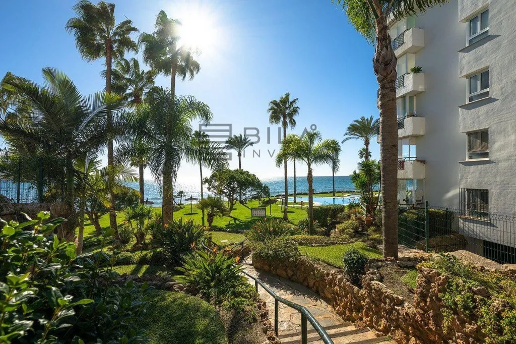 Aed - Furnished Flat with Pool in Calahonda, Mijas