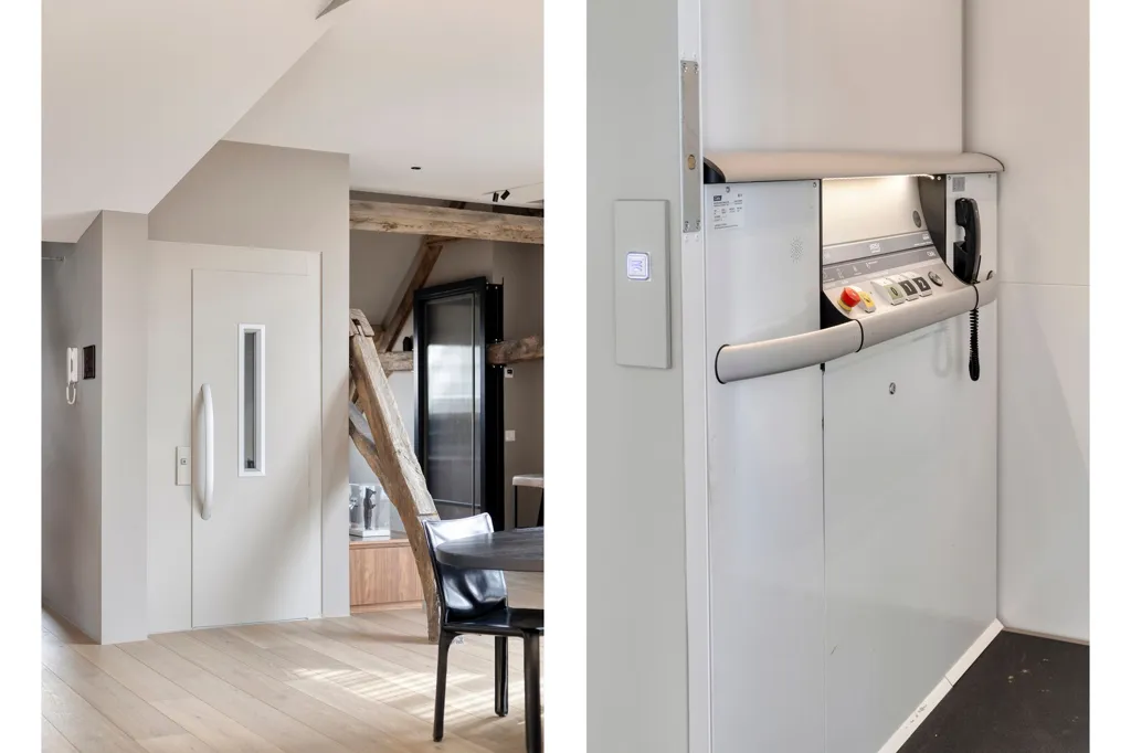 Hallway - Monumental Penthouse with Dachterras in ’s-Hertogenbosch