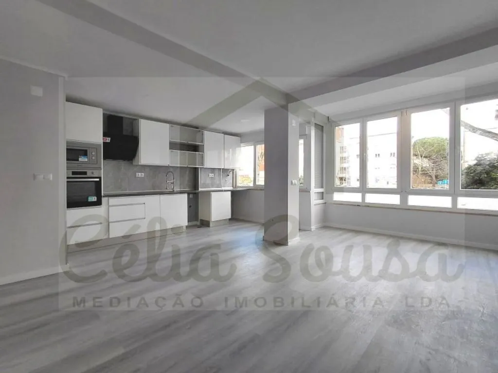 Cuisine - Luxury Flat with Sea Access in Oeiras