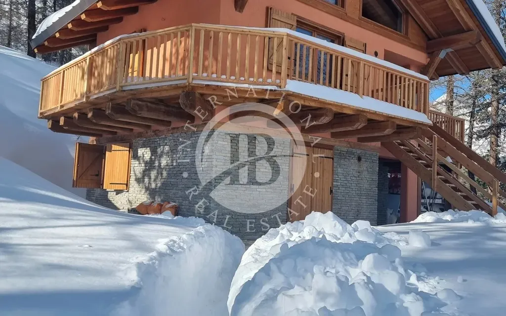 Välivaade - New Chalet with Mountain View near Ski Slopes