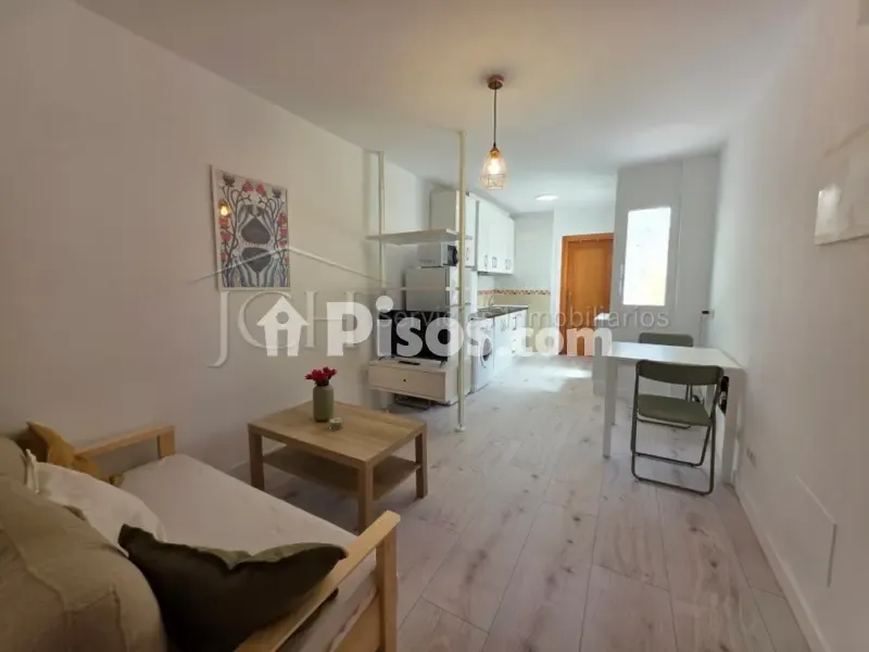 Soggiorno - Modern Apartment with Lift in Las Lagunas