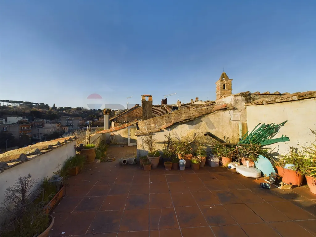 Terrass - Historic Cielo-Terra Apartment in Formello