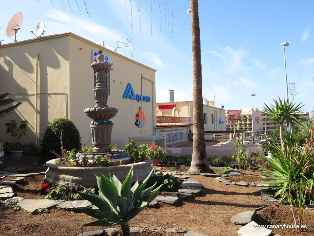 Jardin - Commercial Premise with Bakery in Arguineguín