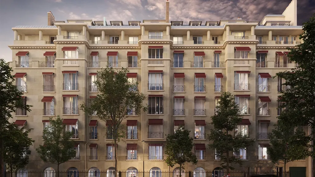 Esterno - Duplex with Eiffel View in Paris 16