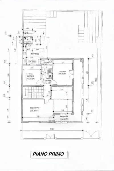 Plaan - Elegant Villa with Private Garden in Selargius