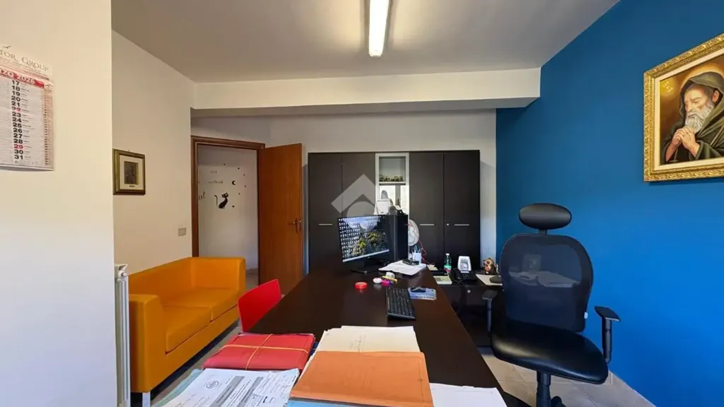 Bureau - Flat with Terrace in Arcavacata