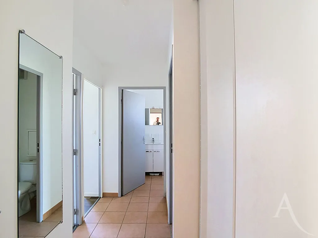 Ingresso - T3 Flat with Balcony in Cugnaux