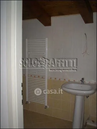 Salles de bain - Mansard Apartment in Old Town Trieste