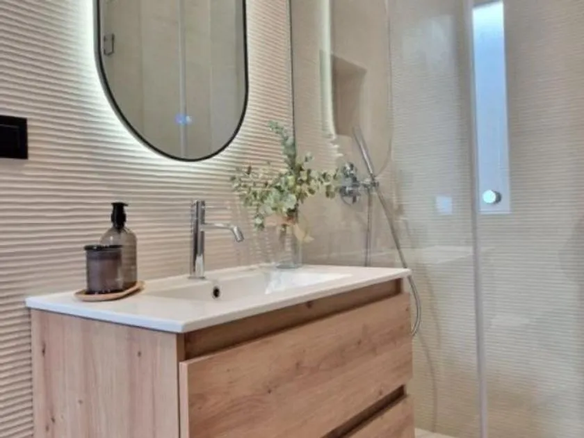 Bagni - Modernised Loft with West Terrace in Chamberí