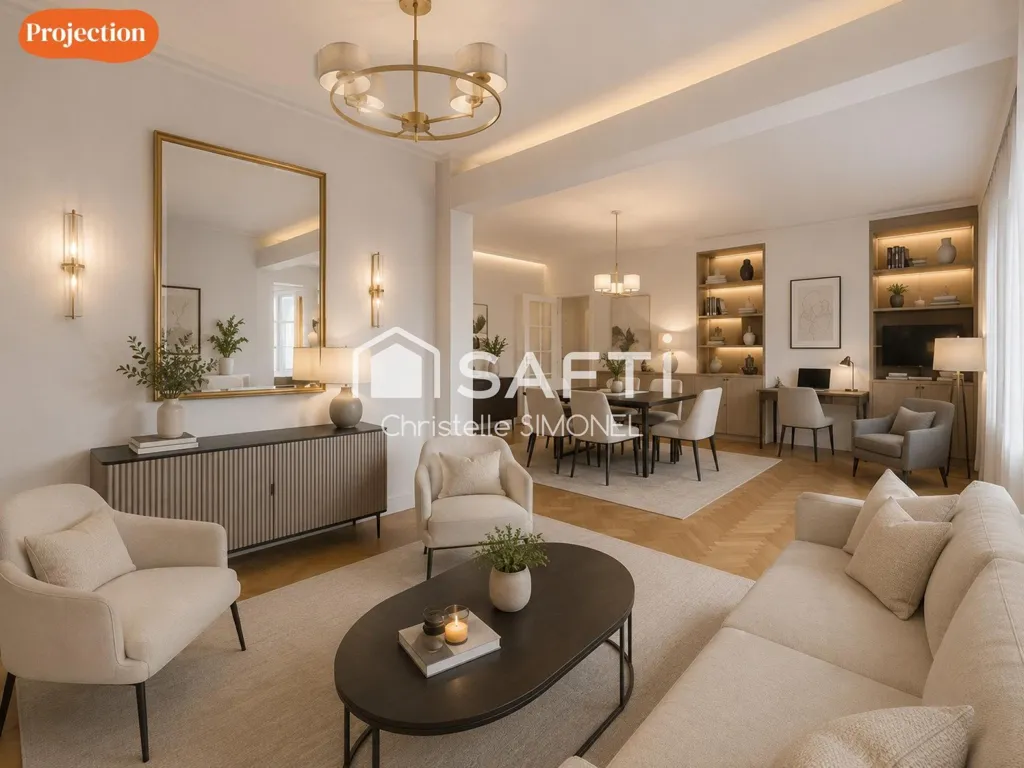 Elutuba - Spacious Flat with Balcony near Angers Centre