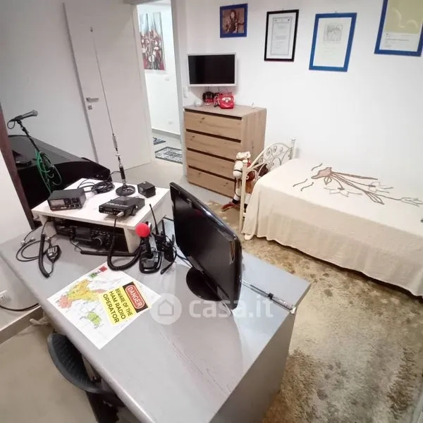 Bedrooms - Modern Apartment with Terrace in Sciacca