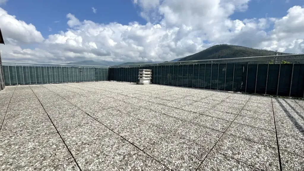 Terrasse - Rustic Apartment with Ascender in Maliseti, Prato