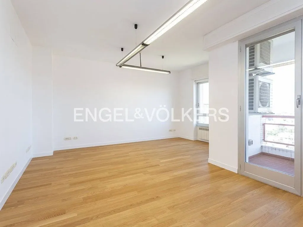 Stanze - Luxury Offices with Panoramic View in Rome