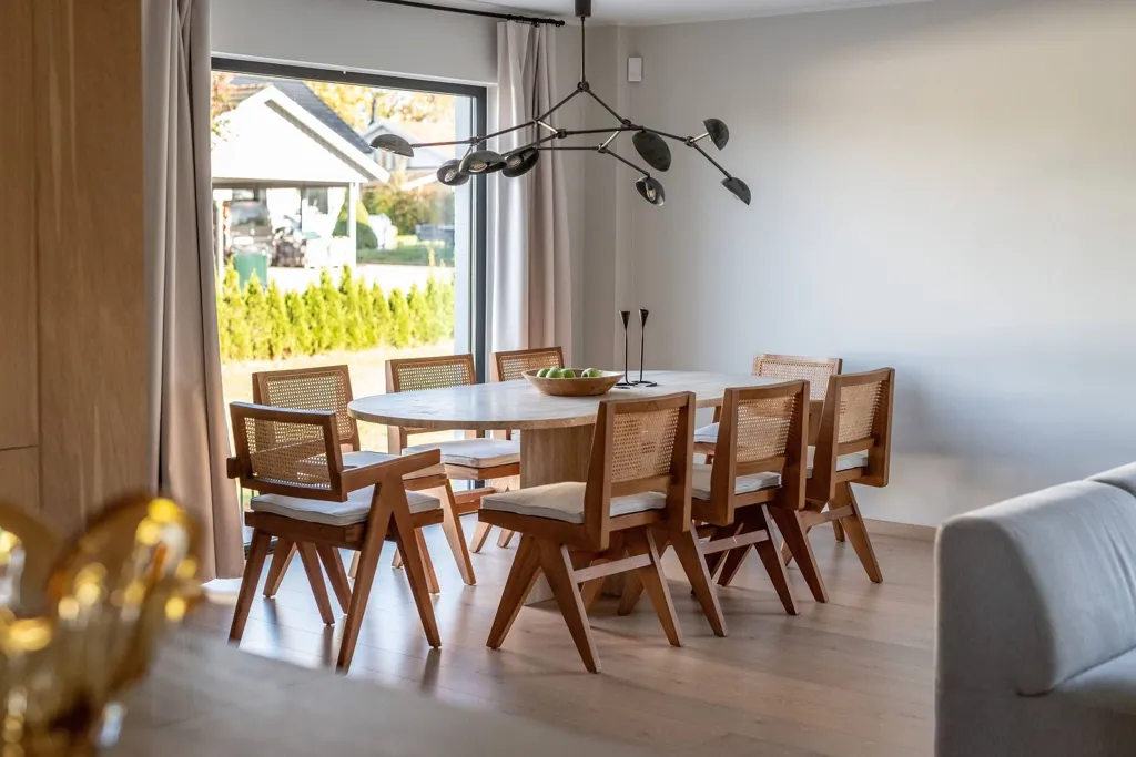 Salle à manger - Renovated Villa with Garden in Lindö
