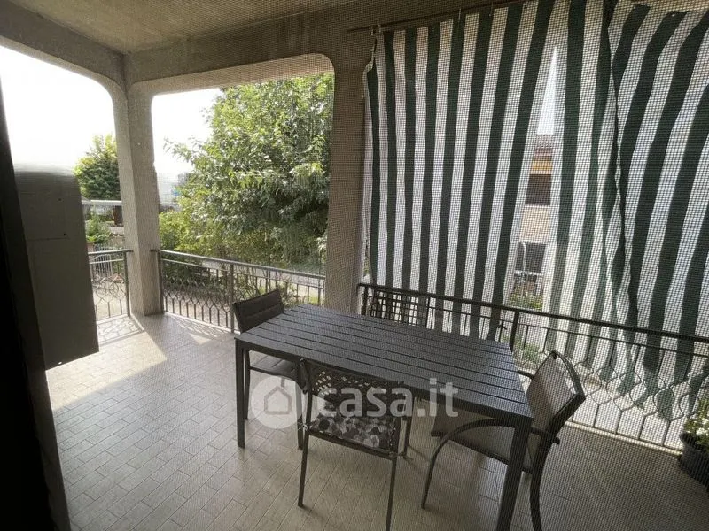 Terrasse - Spacious Bifamiliar Villa in Gonzaga Centre