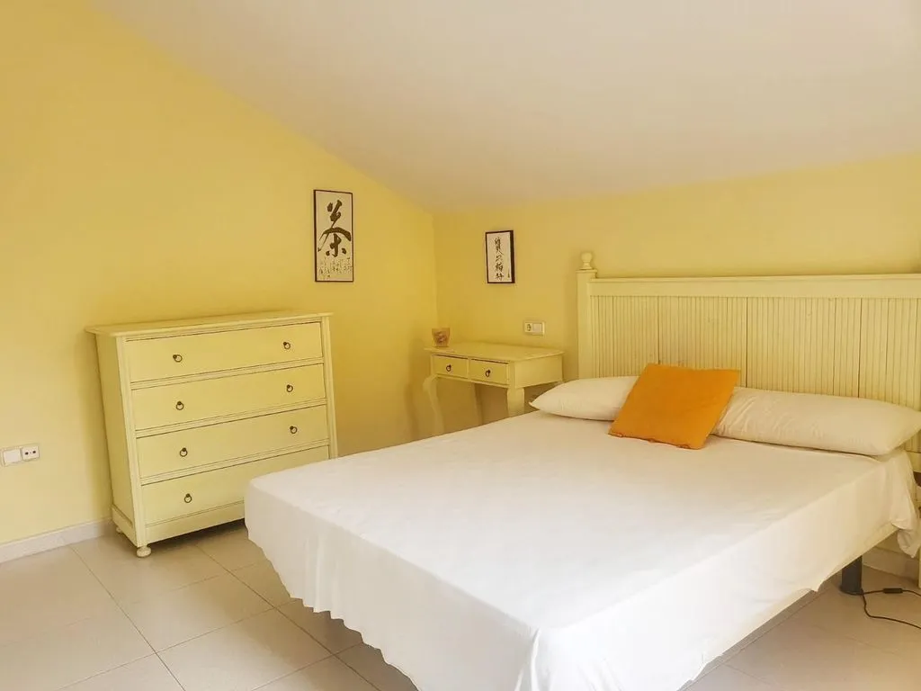 Chambres - Luxury Penthouse with Pool in Denia