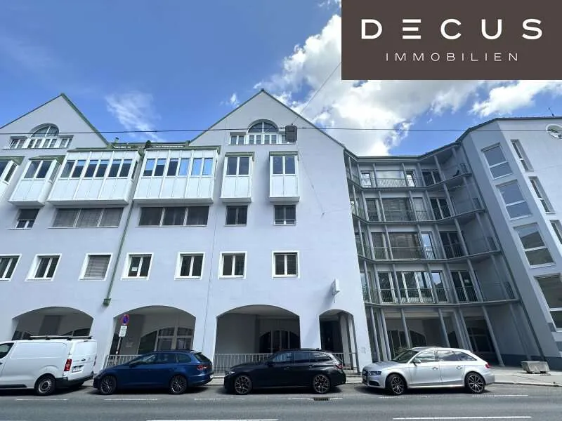 Esterno - Modern Office Space near Main Station
