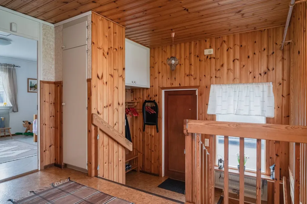 4-toaline maja asukohas Hedemora kommun