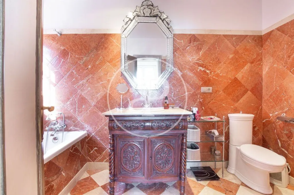 Salles de bain - Luxury Villa with Seafront Views in Burriana