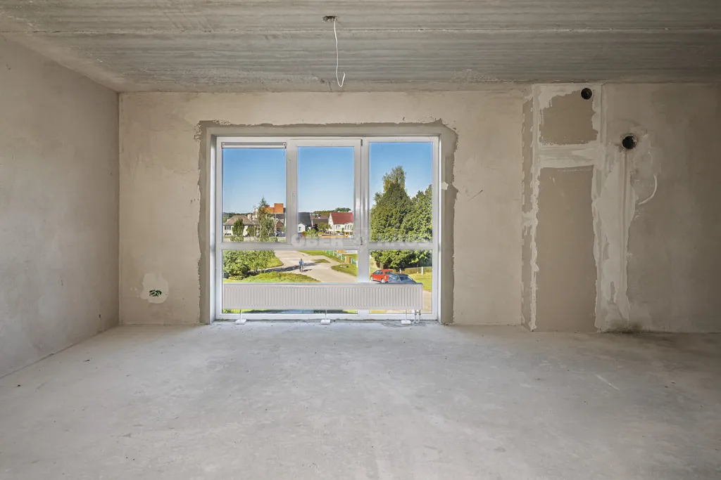 Pièces - Duplex Apartment with River View in Ariogala
