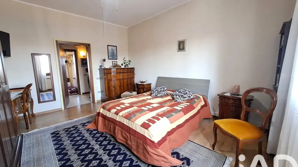 Chambres - Apartment with Balcony in Rovigo