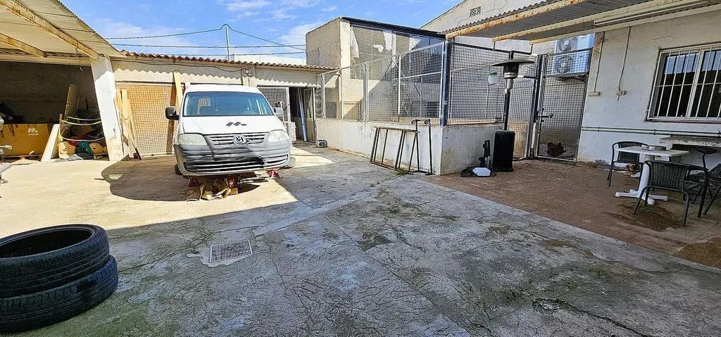 Aed - Chalet with Terrace in Totana