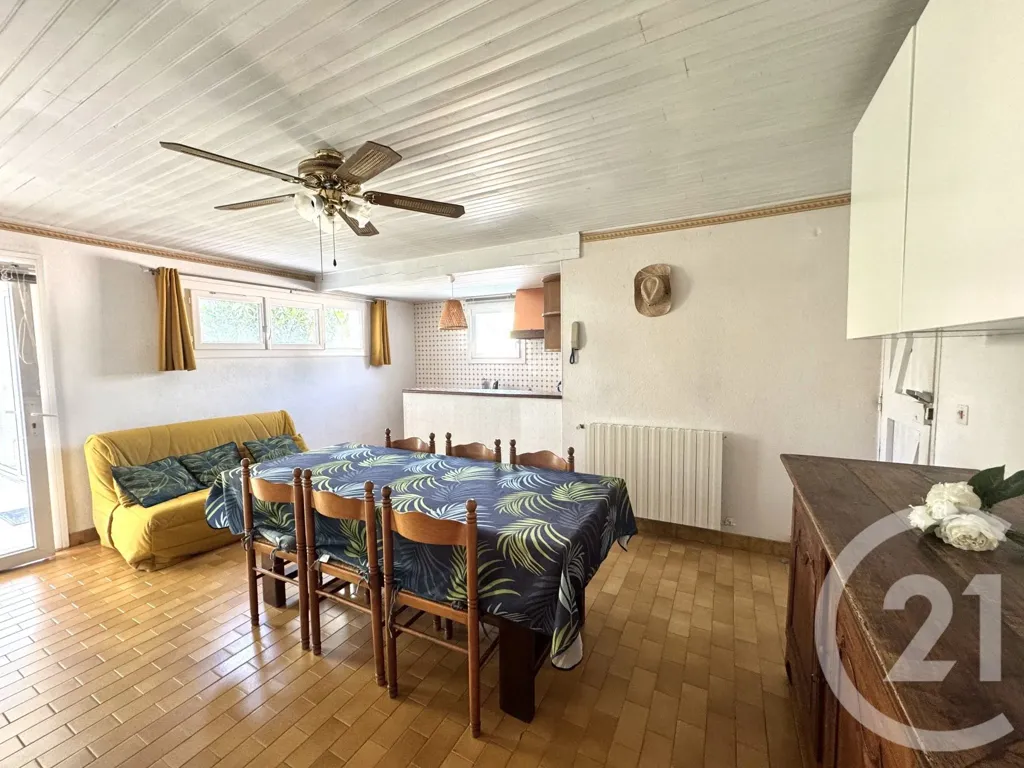 Salle à manger - Villa Modulable avec Piscine à Mireval