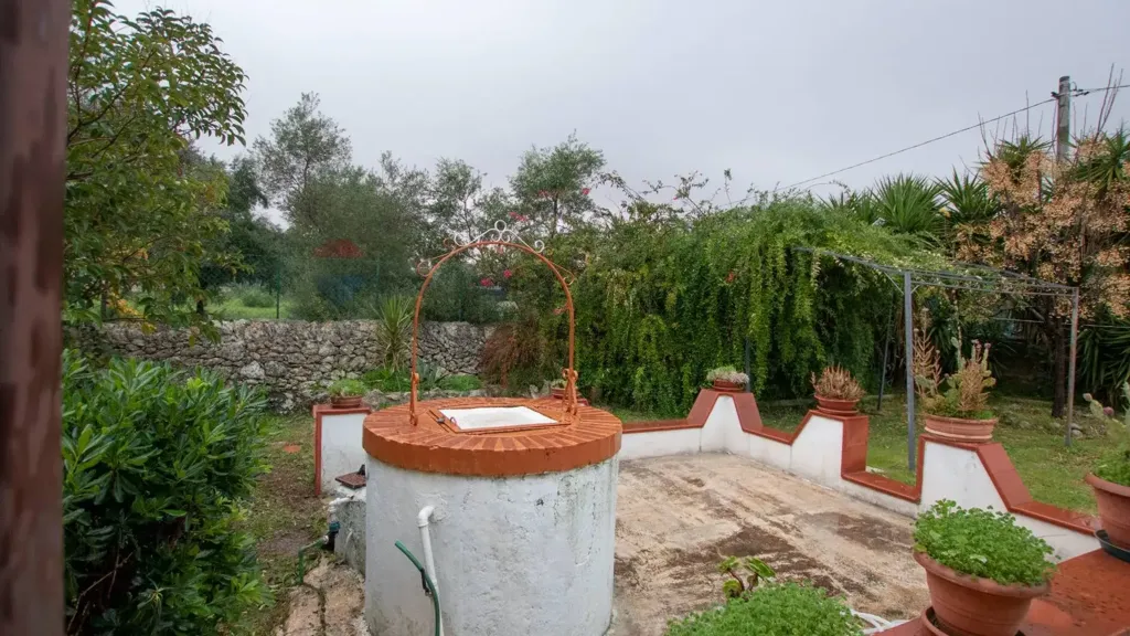 Jardin - Villa with Garden in Cavasecca, Noto