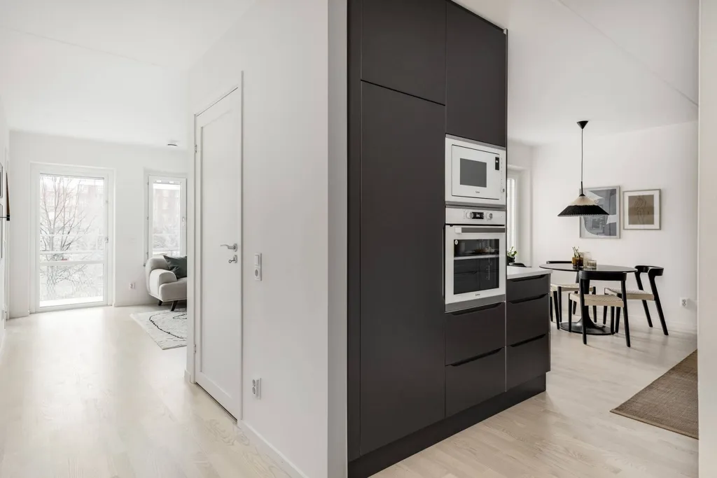 Cuisine - Apartment with Modern Amenities in Linköping