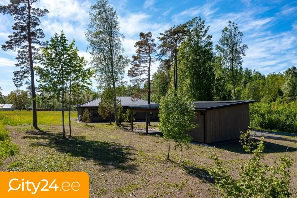 Jardín - Spacious Cottage with Garden in Maidla, Saue