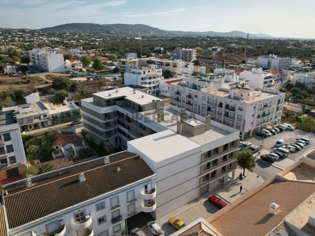 Vista aerea - Luxury 2-Bedroom Apartment in Almancil