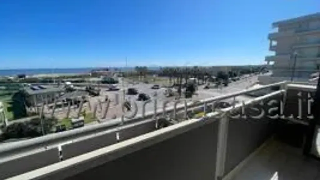 Balcon - Seafront Apartment with Balcony in Sottomarina