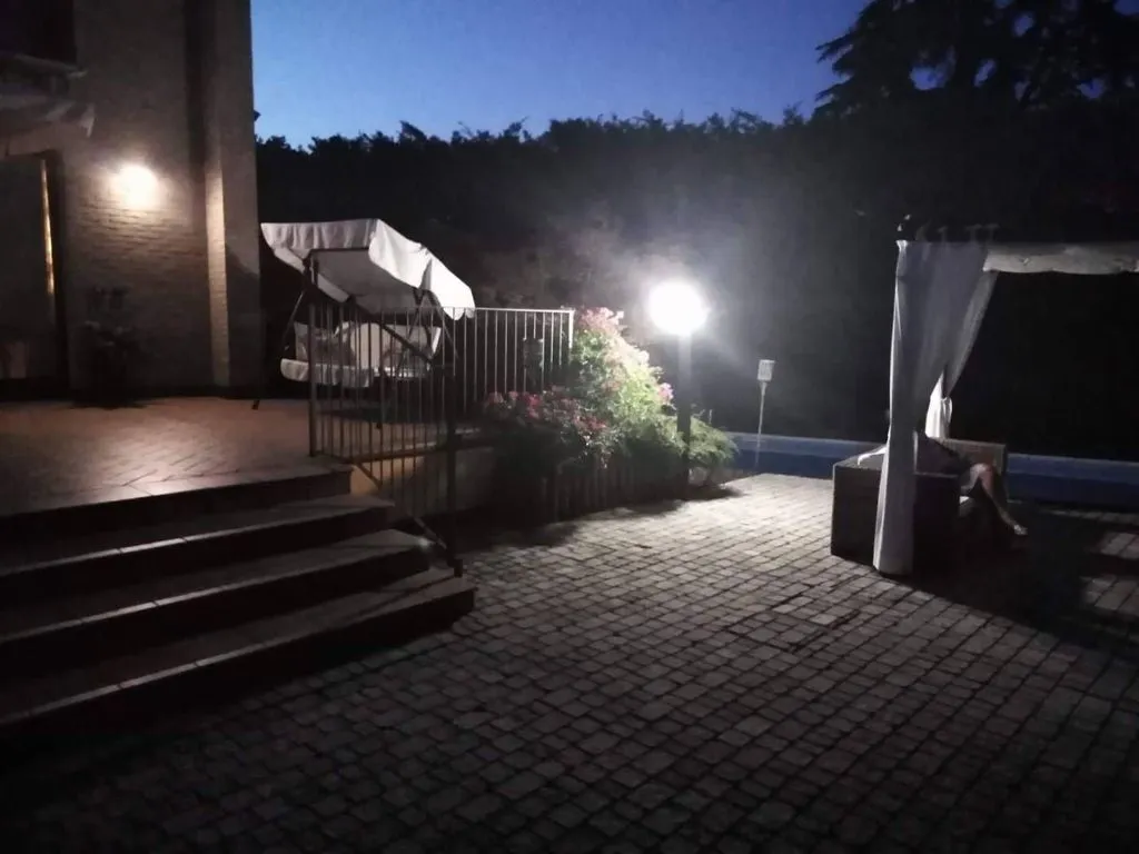 Terrazza - Luxury Terraced House with Pool in Parma