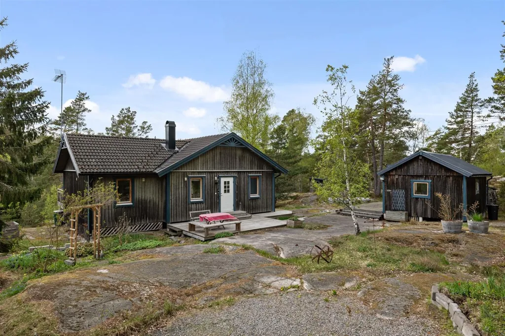 Maison 4 pièces à Norrtälje