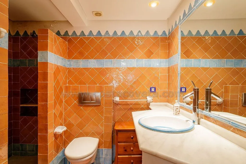 Vannitoad - Chalet with Pool and Terrace in Calle D'osca
