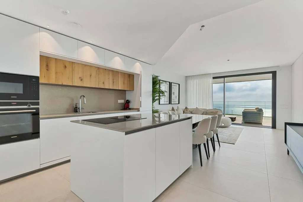 Cuisine - Luxury Apartment with Sea View in Fuengirola