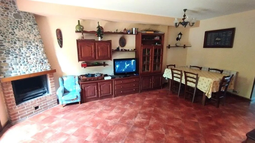 Salle à manger - Terraced House with Garden in Boltaña