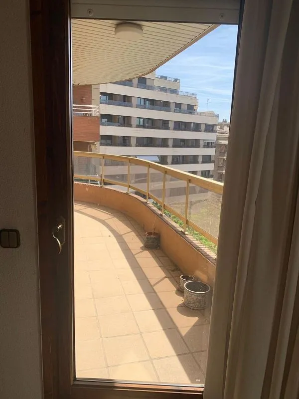 Balcon - Apartment with Views in Universitat de Barcelona