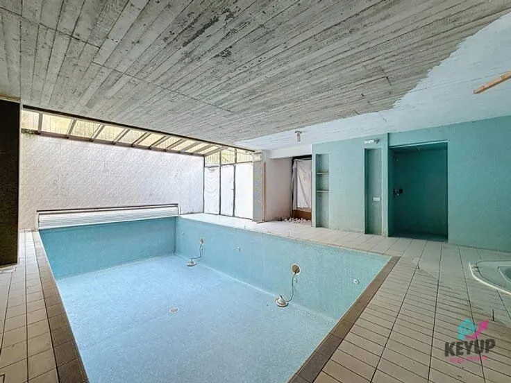 Piscine - Maison au Calme à Chassepierre