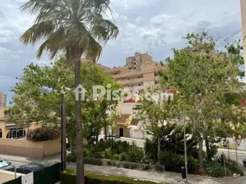 Balcony - 2-Bed Apartment with Terrace in Torrevieja