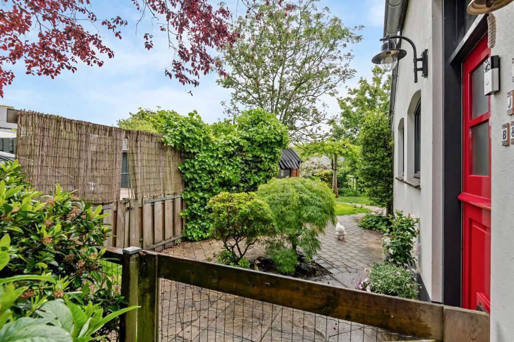 Jardin - Charming Free-Standing House with Garden View in Deil
