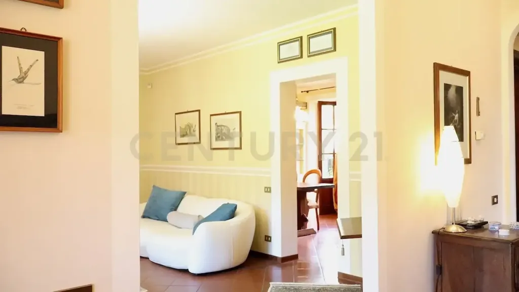 Entrée - Villa with Garden and Terrace in Pescaglia