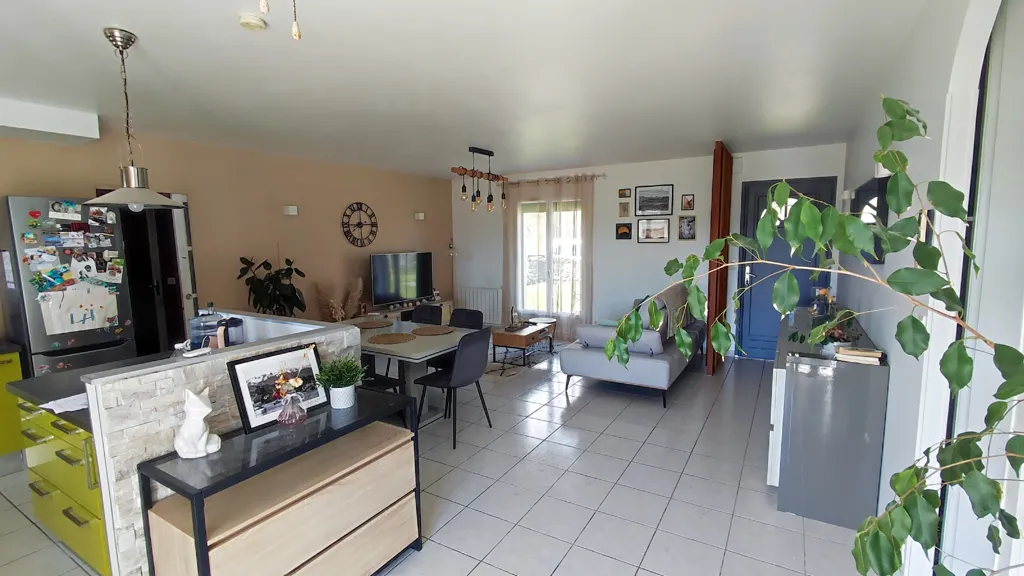 Elutuba - Energy-Efficient Bungalow near Oloron