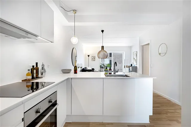 Appartement 3 pièces à Aalborg Øst