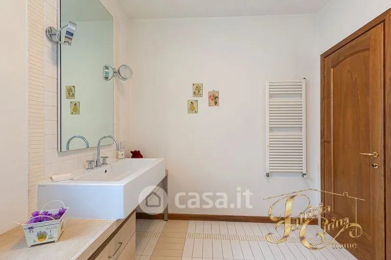 Salles de bain - Restored Rustico with Garden near Agazzano