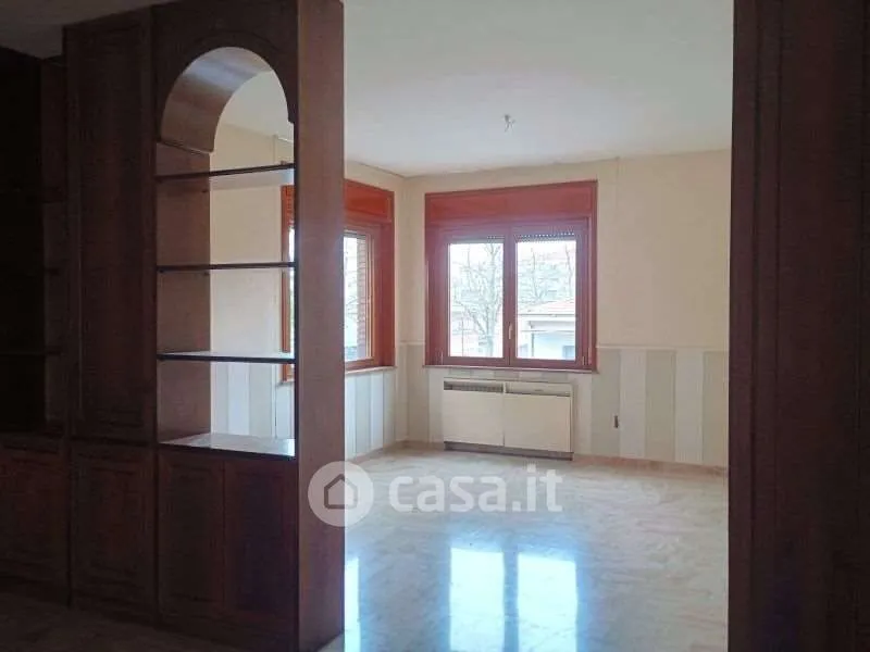 Séjour - Apartment with Large Terrace in Carpi