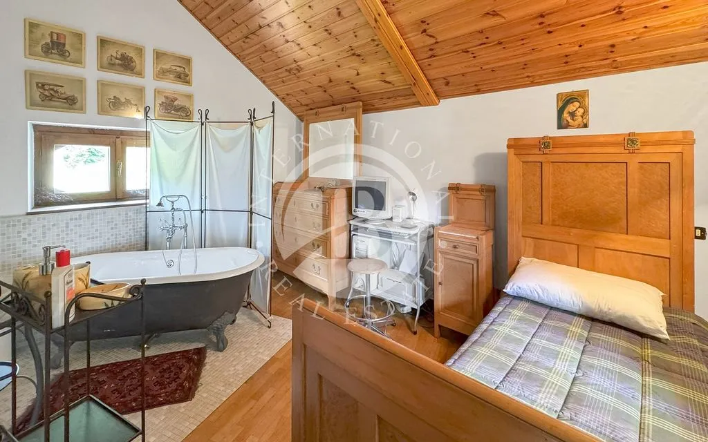 Chambres - Liberty-Style Villa in Lanzo d'Intelvi